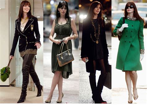 il diavolo veste prada outfits|devil wears prada vogue.